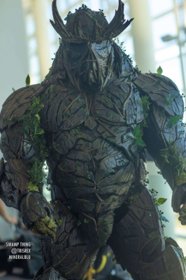 Лучший косплей с All-Star Weekend 2020