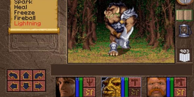 Лучшие dungeon crawlers от первого лица