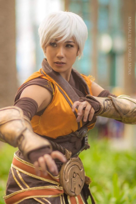 Лучшие косплеи с BlizzCon 2017 Лучшие косплеи с BlizzCon 2017