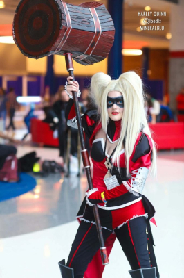 Лучший косплей с Comicpalooza 2019 Лучший косплей с Comicpalooza 2019