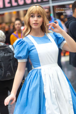 Лучший косплей с All-Star Weekend 2020