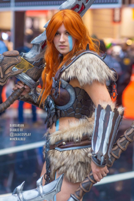 Лучший косплей с All-Star Weekend 2020