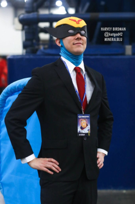 Лучший косплей с Comicpalooza 2019 Лучший косплей с Comicpalooza 2019