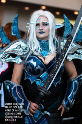 Лучший косплей с выставки Armageddon Expo 2019