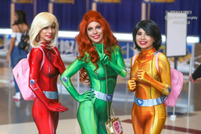 Лучший косплей с Comicpalooza 2019 Лучший косплей с Comicpalooza 2019