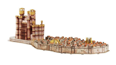 Лучший мерч по Игре престолов во всем Вестеросе