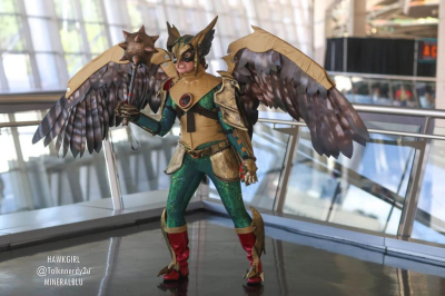 Лучший косплей Fan Expo Dallas 2019 Лучший косплей Fan Expo Dallas 2019