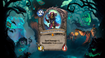 Hearthstone: 20 лучших легендарных карт