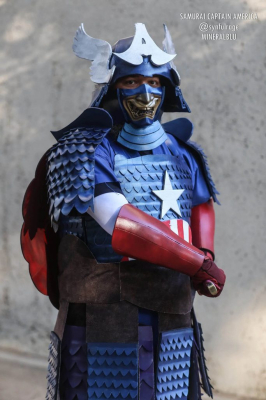 Лучший косплей Fan Expo Dallas 2019 Лучший косплей Fan Expo Dallas 2019