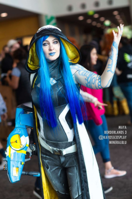 Лучший косплей с выставки Armageddon Expo 2019