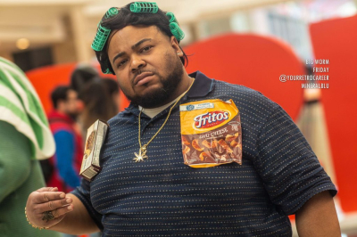 Лучший косплей с All-Star Weekend 2020