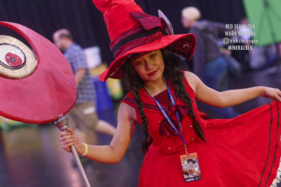 Лучший косплей с Comicpalooza 2019 Лучший косплей с Comicpalooza 2019