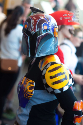 Лучший косплей с выставки Armageddon Expo 2019