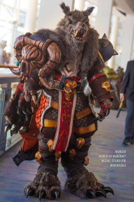 Лучший косплей с All-Star Weekend 2020