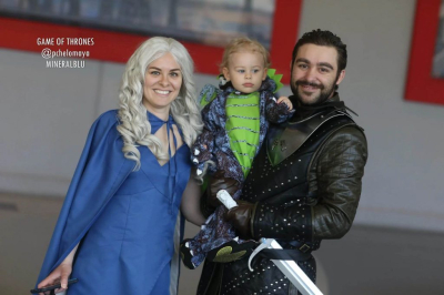 Лучший косплей Fan Expo Dallas 2019 Лучший косплей Fan Expo Dallas 2019