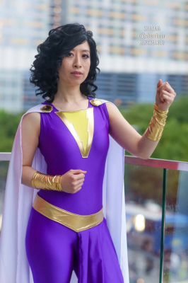 Лучший косплей с Comicpalooza 2019 Лучший косплей с Comicpalooza 2019