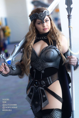 Лучший косплей с All-Star Weekend 2020