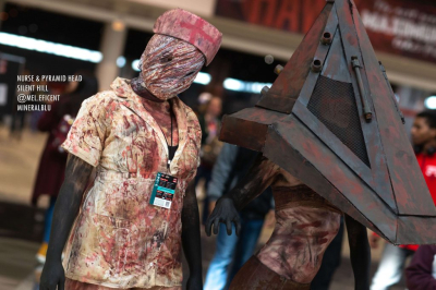 Лучший косплей с All-Star Weekend 2020