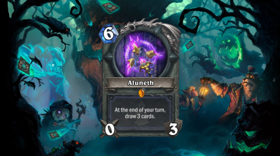 Hearthstone: 20 лучших легендарных карт