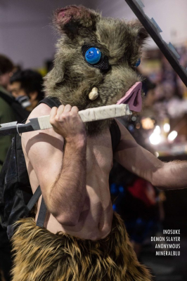 Лучший косплей с выставки Armageddon Expo 2019