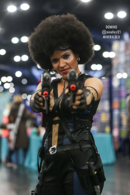 Лучший косплей с Comicpalooza 2019 Лучший косплей с Comicpalooza 2019