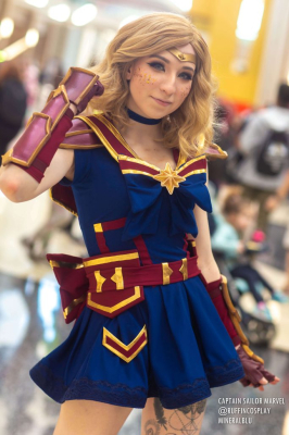 Лучший косплей с All-Star Weekend 2020