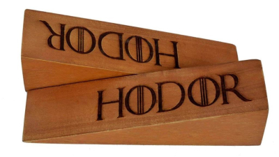 Лучший мерч по Игре престолов во всем Вестеросе