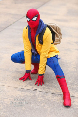 Лучший косплей Fan Expo Dallas 2019 Лучший косплей Fan Expo Dallas 2019