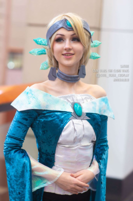 Лучший косплей с All-Star Weekend 2020