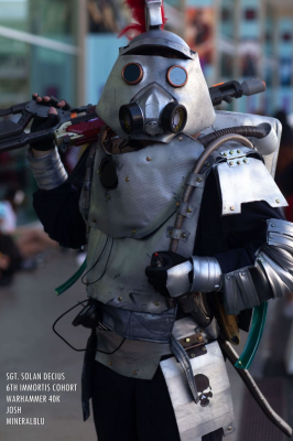 Лучший косплей с выставки Armageddon Expo 2019