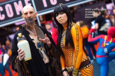 Лучший косплей с All-Star Weekend 2020