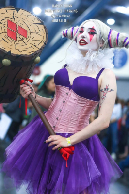 Лучший косплей с Comicpalooza 2019 Лучший косплей с Comicpalooza 2019