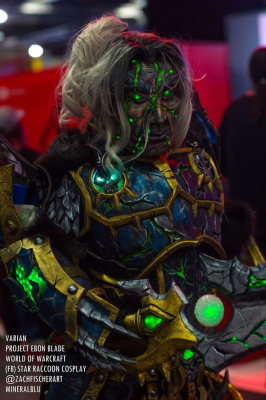 Лучший косплей с выставки Armageddon Expo 2019