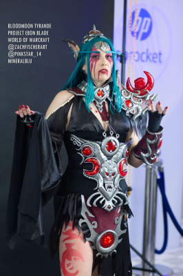 Лучший косплей с выставки Armageddon Expo 2019