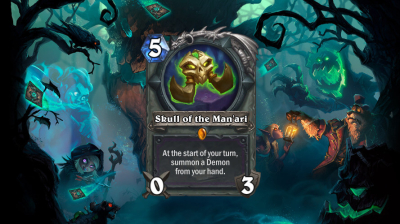 Hearthstone: 20 лучших легендарных карт