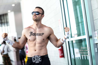 Лучший косплей с выставки Armageddon Expo 2019