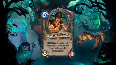Hearthstone: 20 лучших легендарных карт