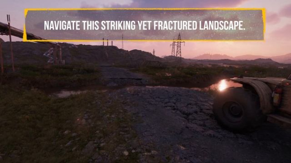 
                Смотрите релизный трейлер симулятора RoadCraft
            