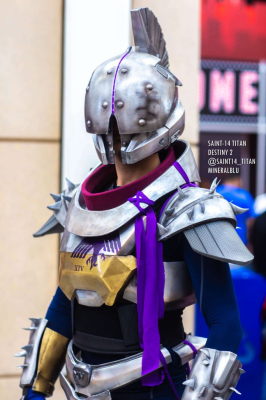 Лучший косплей с All-Star Weekend 2020