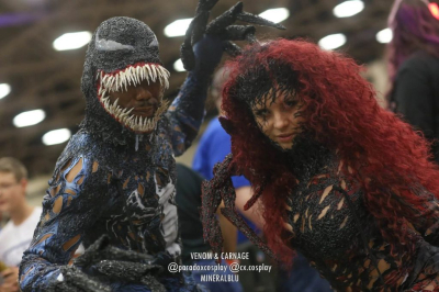 Лучший косплей Fan Expo Dallas 2019 Лучший косплей Fan Expo Dallas 2019