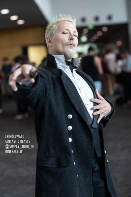 Лучший косплей с выставки Armageddon Expo 2019