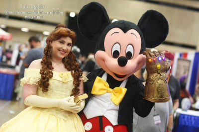 Лучший косплей Fan Expo Dallas 2019 Лучший косплей Fan Expo Dallas 2019