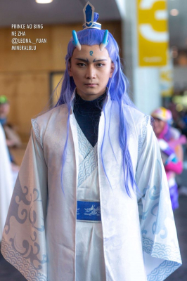 Лучший косплей с выставки Armageddon Expo 2019