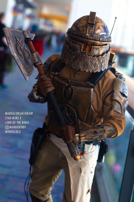 Лучший косплей с All-Star Weekend 2020