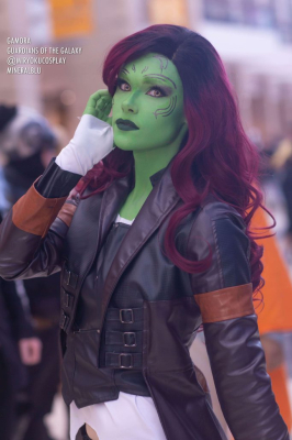 Лучший косплей с All-Star Weekend 2020