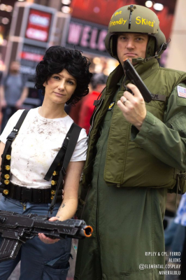 Лучший косплей с All-Star Weekend 2020