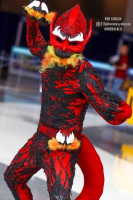 Лучший косплей с Comicpalooza 2019 Лучший косплей с Comicpalooza 2019