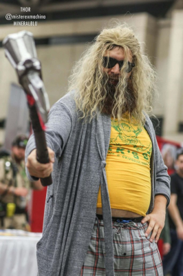 Лучший косплей Fan Expo Dallas 2019 Лучший косплей Fan Expo Dallas 2019