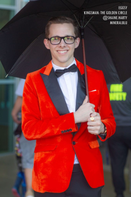 Лучший косплей с выставки Armageddon Expo 2019