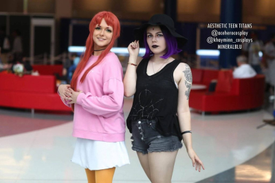 Лучший косплей с Comicpalooza 2019 Лучший косплей с Comicpalooza 2019